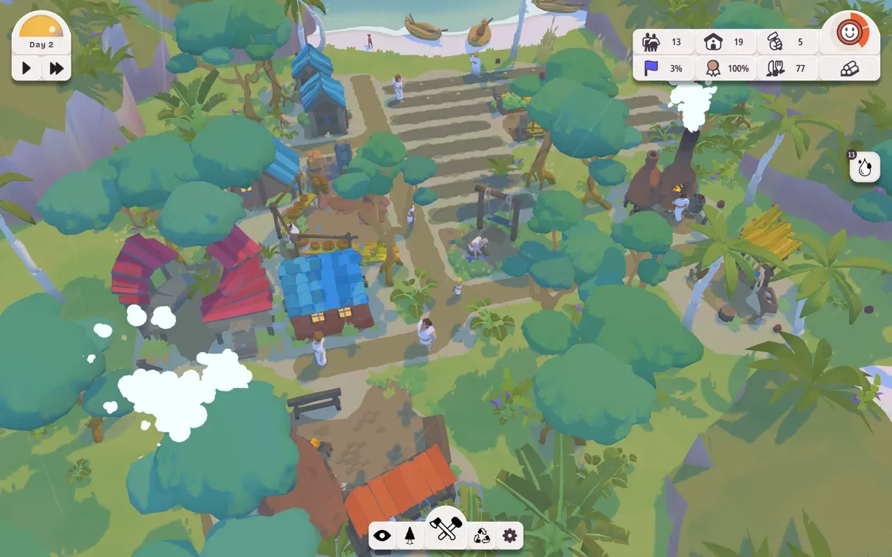 Outlanders 2 screenshot 4